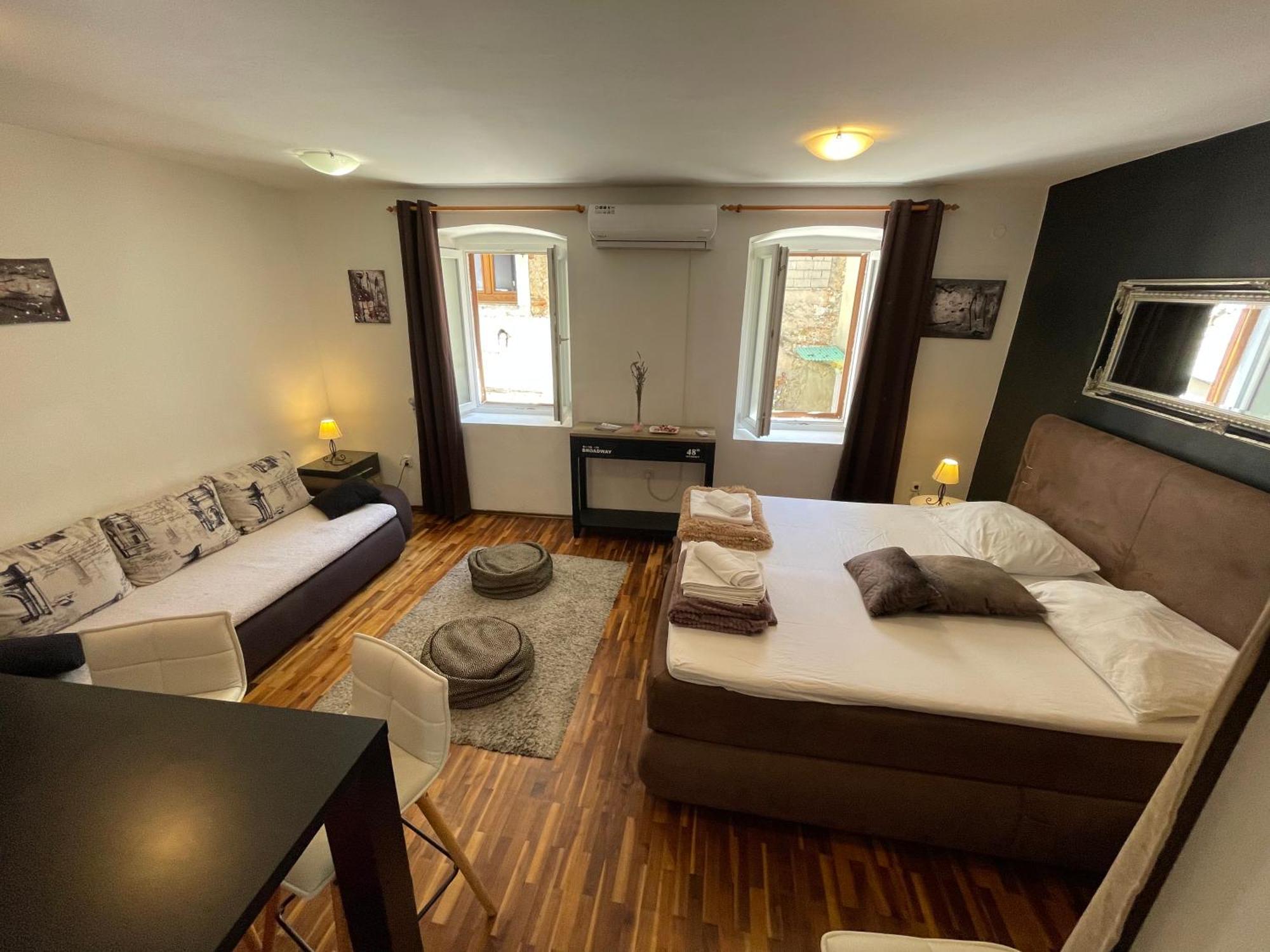 Apartamento Old Town Insula Zadar Exterior foto