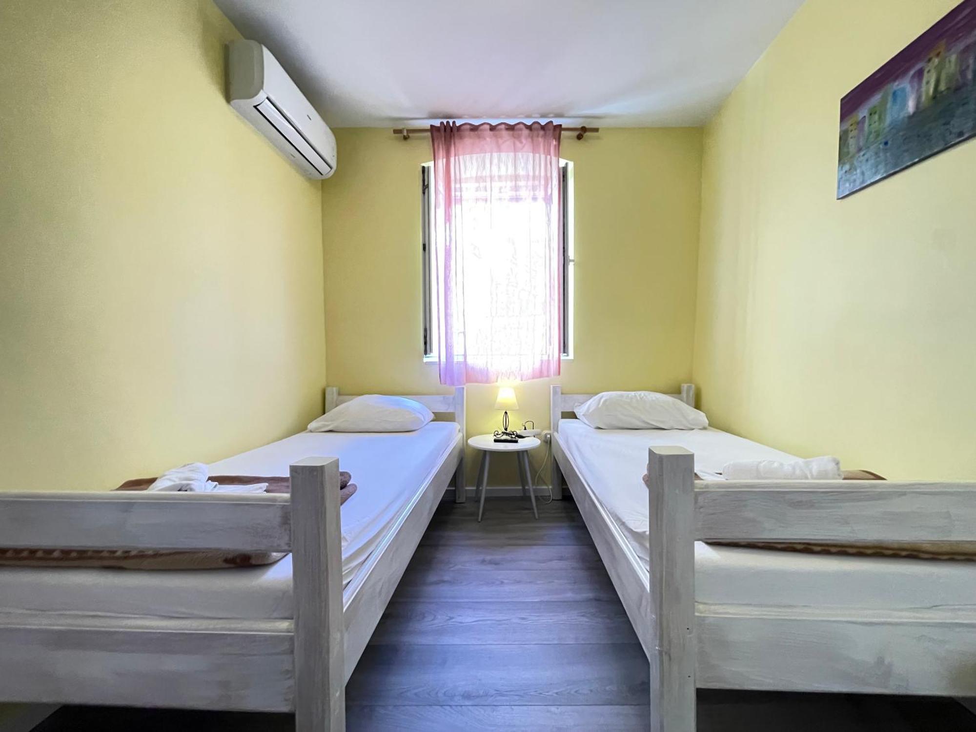 Apartamento Old Town Insula Zadar Exterior foto