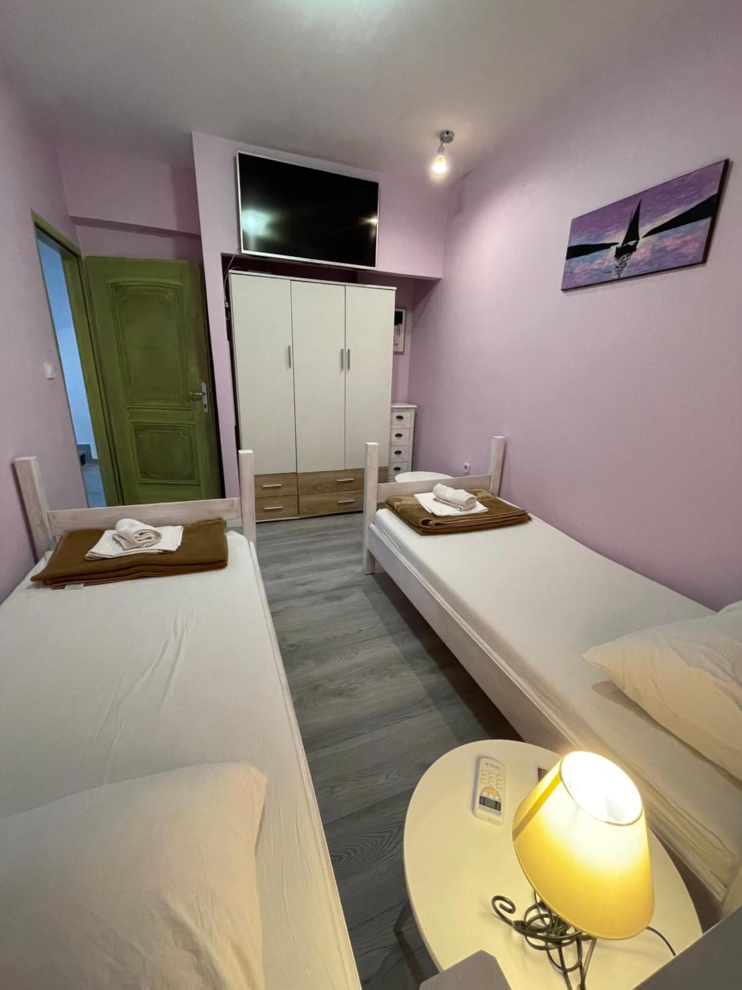Apartamento Old Town Insula Zadar Exterior foto